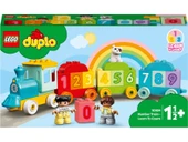 LEGO-10954 DUPLO® İlk Sayı Treni - Saymayı Öğren - 1