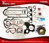 MOTOR TAKIM CONTA REINZ KEÇELİ S.LASTİKLİ SKCSİZ CONNECT 1.8 TDCI 02 14 FOCUS I 98 04 1.8 TD - 1