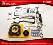 MOTOR TAKIM CONTA SKT KEÇELİB REINZ S.LASTİKLİ SKCSIZ TRANSIT V184 2.4 TDI 01 06 - 1