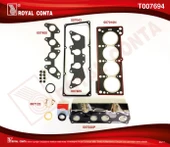 MOTOR ÜST TAKIM CONTA SKT R9 BROADWAY RNI-R19-CLIOE6J-E7J 1.4 - 1