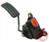 GAZ PEDALI KOMPLE RENAULT MEGANE II GAZ PEDALI - 1