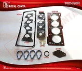 ÜST.TAKIM CONTA STD. R19-CLIO-MGN-1.6 K7M ENJ 8V - 1