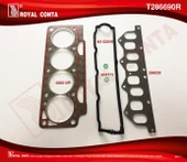 ÜST TAKIM CONTA CLIO I 91 1.8 LAGUNA-MEGANE I 95 1.8-2.0 F3P 710/F3P 714 SKC SÜPER KALİTE - 1