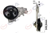 DEVİRDAİM R9-R11-R19 1400 PA550 - 1