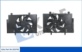 FAN MOTORU DAVLUMBAZLI FORD TRANSIT COURIER 13 1.6 TDCI - 1