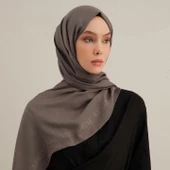 Armine S00OA0444426 20 İpek Pamuk Şal 1 - 4