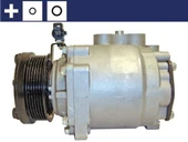 KLİMA KOMPRESÖRÜ TOURNEO/TRANSİT CONNECT 1.8 TDCİ 02-13 6 KANAL KASNAKLI - 1