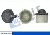 KALORİFER MOTORU HYUNDAI GRANDEUR-ix35-KIA OPTIMA-SPORTAGE KALORİFER MOTOR BLOWER - 1
