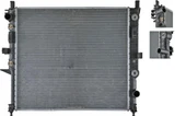 MOTOR SU RADYATORU MERCEDES ML-CLASS M112 OM628 W163 01 05 - 1