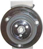 KLIMA KOMPRESORU MERCEDES W203 C219 W211 W163 X164 W251 W221 W639 B906 - 1