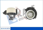 KALORİFER MOTORU 12V OPEL ASTRA G-ASTRA H-ASTRA H GTC - 1