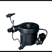 Yatak Şişirme Havuz Şişirme - Boşaltma Pompası Elektrikli 220v - 4