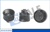 KALORİFER MOTORU C-MAX II 11 17 FOCUS III 11 17 KUGA II 14 18 YENI CONNECT 14 - 1