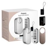 Aqara Akıllı Kapı Kilidi U200 -Apple Home Destekli - 1