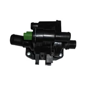 TERMOSTAT KOMPLE 83C P206-P207-P307-BIPPER-C1-C2-C3-NEMO-FIESTA-FUSION 1.4 HDI-TDCI 04 - 1