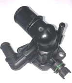 TERMOSTAT KOMPLE 88C LINEA-DOBLO-GRANDE PUNTO EVO-FIORINO 09-12 -ASTRA J 10 1.3DMTJ-CDTI Euro5 - 1