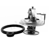 TERMOSTAT 84 C MERCEDES S-CLASS M116 M117 W126 C126 - 1
