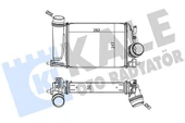 TURBO RADYATÖRÜ INTERCOOLER MGN IV GRANDTOUR 1.2 Tce 16 NISSAN QASHQAI 1.2 DIG-T - 1