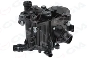 TERMOSTAT 101 C KOMPLE BMW B38 B46 B48 E60 E65 F20 F30 F32 F33 F36 G20 G30 G11 F48 F39 E70 G01 G02 - 1