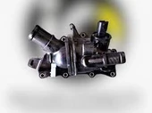 TERMOSTAT 98 C KOMPLE RENAULT MEGANE IV 15 KADJAR 15 TALISMAN 15 SCENIC IV 15 DACIA DUSTER II 18 DOKKER 19 1.3 TCE H5H - 1