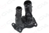 TERMOSTAT GOVDESI FOCUS 04 11 1.6 TI FIESTA 02 08 1.6 TI MONDEO IV 07 14 2.0 ZETEC BENZINLI - 1
