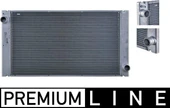 MOTOR SU RADYATORU MINI R56 R57 R58 R59 R60 - 1