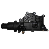 TERMOSTAT KOMPLE 89C 4 FİŞ MÜŞÜRLÜ MEGANE II-III-FLUENCE-LAGUNA II-III-CLIO III 1.6-1.4 16V - 1