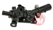 TERMOSTAT KOMPLE RENAULT MEGANE IV TALISMAN 15 CLIO IV-A-CLASS W176 12 83 1.5 DCI - 1