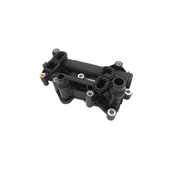 TERMOSTAT GOVDESI KOMPLE O RINGLI BMW N47N N57N F10 F20 F30 F25 F15 E84 - 1