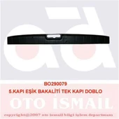 5.KAPI EŞİK BAKALİTİ TEK KAPI DOBLO - 1