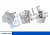 YAĞ SOĞUTUCUSU KOMPLE JUMPER III-BOXER III-DUCATO III 2.2HDI E4/E5 06 TRANSİT V347 11-14 CUSTOM 12 V362 14 2.2TDCI 155PS Ö.ÇEKER - 1