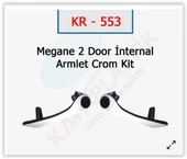 ÖN KAPI İÇ ÇEKME KOLU MGN II KROM 06 - 1