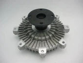 FAN TERMİK MITSUBISHI L300 2.5L 4D56 8V P15V 86-98 /PAJERO 2.5L 4D56T L044G 88-91 / HYUNDAI H100 2.5 L D4BA 4D55 4D56 PANELVAN 94-05 / GALLOPER 2.5L 4D56 94-98 GWHY-11F İLE AYNI - 1