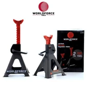 KRİKO STANDI 2 TON GARAJ EKİPMANLARI HIRDAVAT - 1