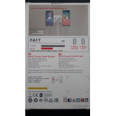 iberry Type-c USB Çift Girişli Hızlı Şarj Aleti - 4