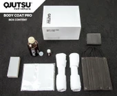 SERAMİK ARAÇ KAPLAMA - 120 ML - 3 ARAÇLIK DOZ QJUTSU BODY COAT PRO - H9 - 1