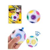 EQy949 Qy Rainbow Ball Küp -başeltoys - 1