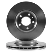 RENAULT TRAFFİC DİSKNISSAN PRIMASTER 2001/ . SOL/SAĞ ÖN FREN DİSK - 1