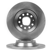 FREN DISK ARKA 300-5- VOLKSWAGEN : GOLF VII 2015 VOLKSWAGEN : PASSAT 2015 SKODA : KODIAQ 1.4 TSI - 1