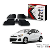 3D PASPAS KIA RIO 2011- 2016- - 1