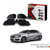 3D PASPAS MERCEDES W 176 A -Klasse 2012- - 1