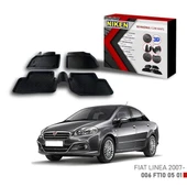 3D PASPAS FIAT LINEA 2007- - 1