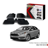 3D PASPAS FORD FOCUS 3 2012-2016 - 1