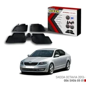3D PASPAS SKODA OCTAVIA 2013- - 1