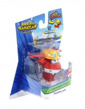 Harika Kanatlar Dönüşen Mini Figür İnşaatçı Jett - 2