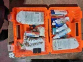 PLS. İŞYERİ İLKYARDIM SETİ ULTRA LUX DUVARA MONTE EDİLEBİLİR HIRDAVAT - 1