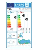 TCL Elite Plus A++ TAC-12CHSD/XA73I Inverter 12000 Btu Wifi 4 Yöne Otomatik Üflemeli Duvar Tipi Klima - 4