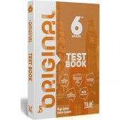 To Be Publishing 6.Sınıf Grade Be Orıgınal Test Book - 1