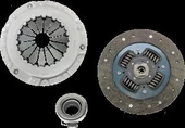 DEBRİYAJ SETİ BASKI DİSK BİLYA MAZDA 323 FAMILIA 1.5L Z5 ZL 96- LANTIS 1.8L BP 96-01 - 1