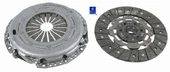 DEBRİYAJ SETİ BASKI DİSK C-MAX 04 08 FOCUS II 04 11 1.6 TDCI C-MAX 06 11 1.6 TDCI MAZDA III 03 09 VOLVO S40 S40 II 06 12 V50 04 - 1